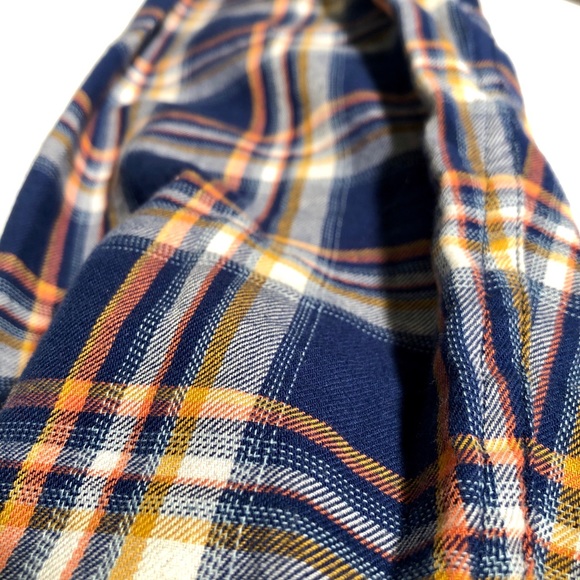 Lucky Brand Classic Fit Plaid Button Up - Picture 2 of 4